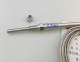 CA187 ປະເພດ probe thermocouple ເຊັນເຊີອຸນຫະພູມ probe ປະເພດ M8 thread mounting K ປະເພດ PT100 ຄວາມຕ້ານທານຄວາມຮ້ອນ