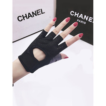 Fitness gloves for men and women Summer Sports non-slip breathable wear-resistant half-finger yoga dynamic cycling equipment training riding