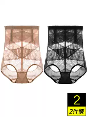 Corset underwear women's high waist post-birth pants head non-slimming clothes stomach waist shaping pants thin body shaping pants