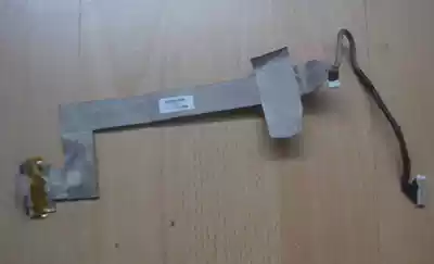 Shenzhou carrier B740G laptop screen line original disassembly