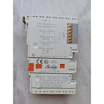 Beckhoff module beckhoff KL3052 KL3054 please inquire before bidding
