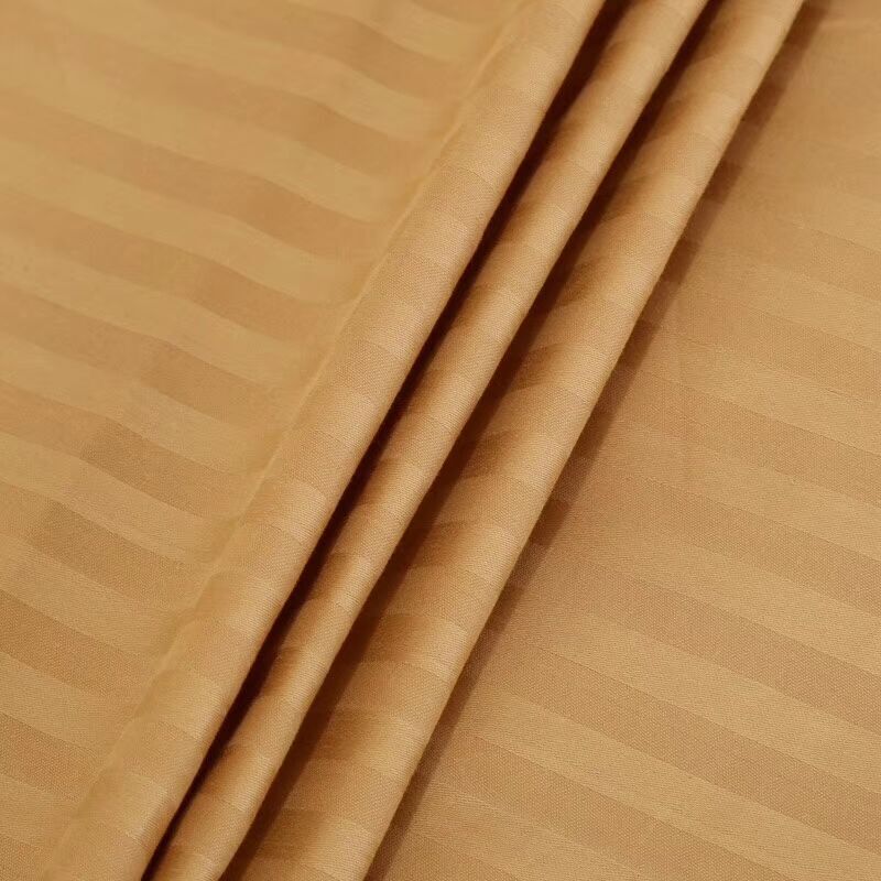 Bệnh viện khách sạn với vải cotton ba xu satin màu trắng xanh bông chăn bông tấm trải giường vải - Vải vải tự làm vải cotton co giãn 4 chiều