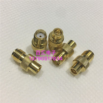 Microwave RF Adapter SMP SMA-JK Adapter SMP male Turnout High Frequency Coaxial Connector