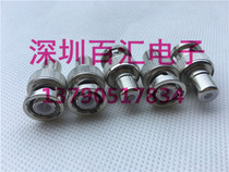 High quality silver plated RF connector BNC RCA-JK adapter BNC revolution Lotus female video to AV