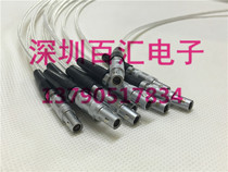 LEIMO Remo cable C5 cable silver-plated RG316 cable C5 single head medical device cable