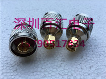 Yangzhou Jingcheng N SMA-JJ RF adapter high quality N-type revolution SMA public test trial up to 6g