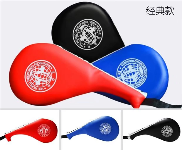 Taekwondo chân mục tiêu trẻ em Sanda thiết bị đào tạo võ thuật chiến đấu mục tiêu đấm đá mục tiêu tay vách ngăn