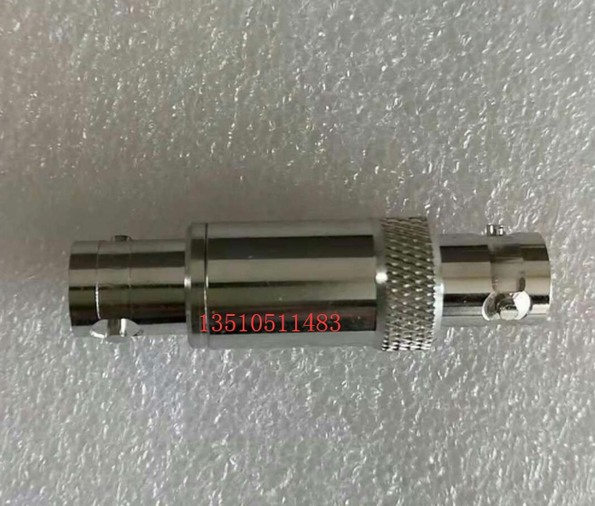 Compatible with imported triaxial BNC female to BNC female adapter Triaxial BNC to coaxial 1533B test head