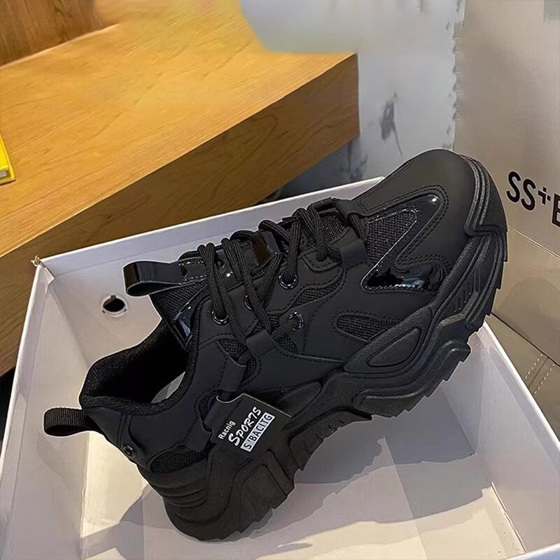 Kfc Kitchen Shoes for Women, Waterproof, Non-Slip, Black Work Shoes, Soft Sole, Comfortable for Work, Autumn and Winter Breathable Shoes, Dad Shoes Kfc Kitchen Shoes for Women, Waterproof, Non-Slip, Black Work Shoes, Soft Sole, Comfortable for Work, Autumn and Winter Breathable Shoes, Dad Shoes