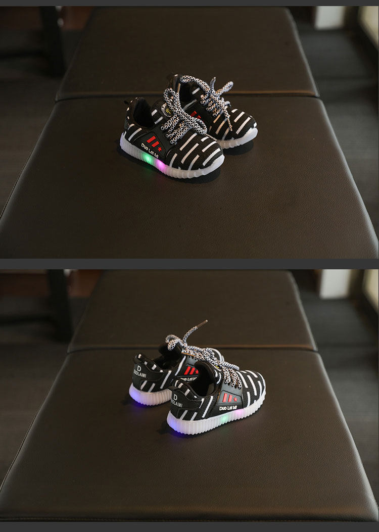 Chaussures enfants pour printemps - semelle caoutchouc - Ref 1039152 Image 4