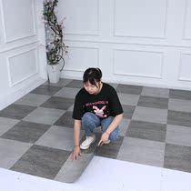 5 square PVC floor paste self-adhesive floor leather thickened wear-resistant waterproof household floor leather Cement floor direct paving glue