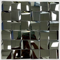 Черное зеркало 11,7 Таблетки квадрат