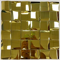 Золотое зеркало 11,7 Таблетки квадрат