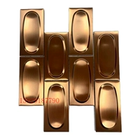 Розовая розовая лапша 11 штук на квадратный метр