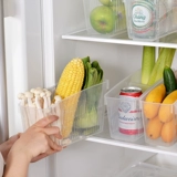 Bai Lu 3 Установленная кухонная классификационная коробка классификация пластиковая холодильник охлаждаемая коробка для хранения питания коробка для хранения питания