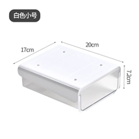 Белый, маленький