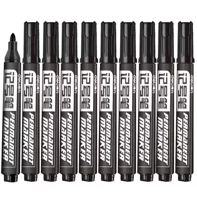 Daxie Marker pen, large head box head pen Marker pen, Mark pen, ink pen, disc pen, odd pen, disc pen, strange pen