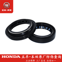 Wuyang Honda the three countries four storms the eyes of the War Eagle CB190R X S inverted front shock absorption Oil Seal