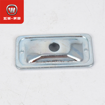 Wuyang Honda country three countries four CB190R X S storm front eye fierce chain regulator adjustment chain clamp tail cover