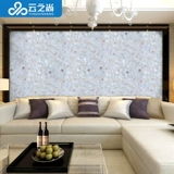 Натуральная раковина мозаика шестигранника натуральная раковина плотная спальня спальня гостиная