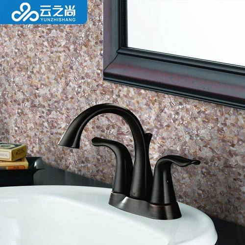 Облако Шан -Шан Мозаика Фоновая стена стена наклейка на стенах.