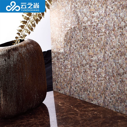 Облако Шан -Шан Мозаика Фоновая стена стена наклейка на стенах.