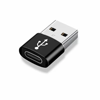 [Black] USB-ротационное соединение USB-Type-C