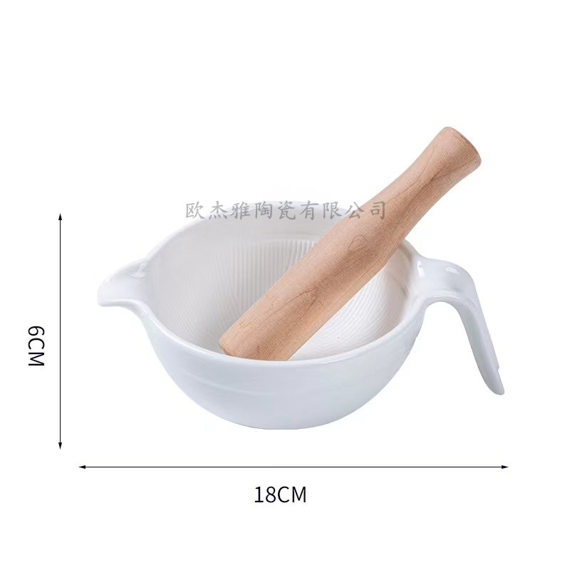 Japan imported ginger garlic mud grinding potatoes ginger juice planned garlic ginger kitchen gadget