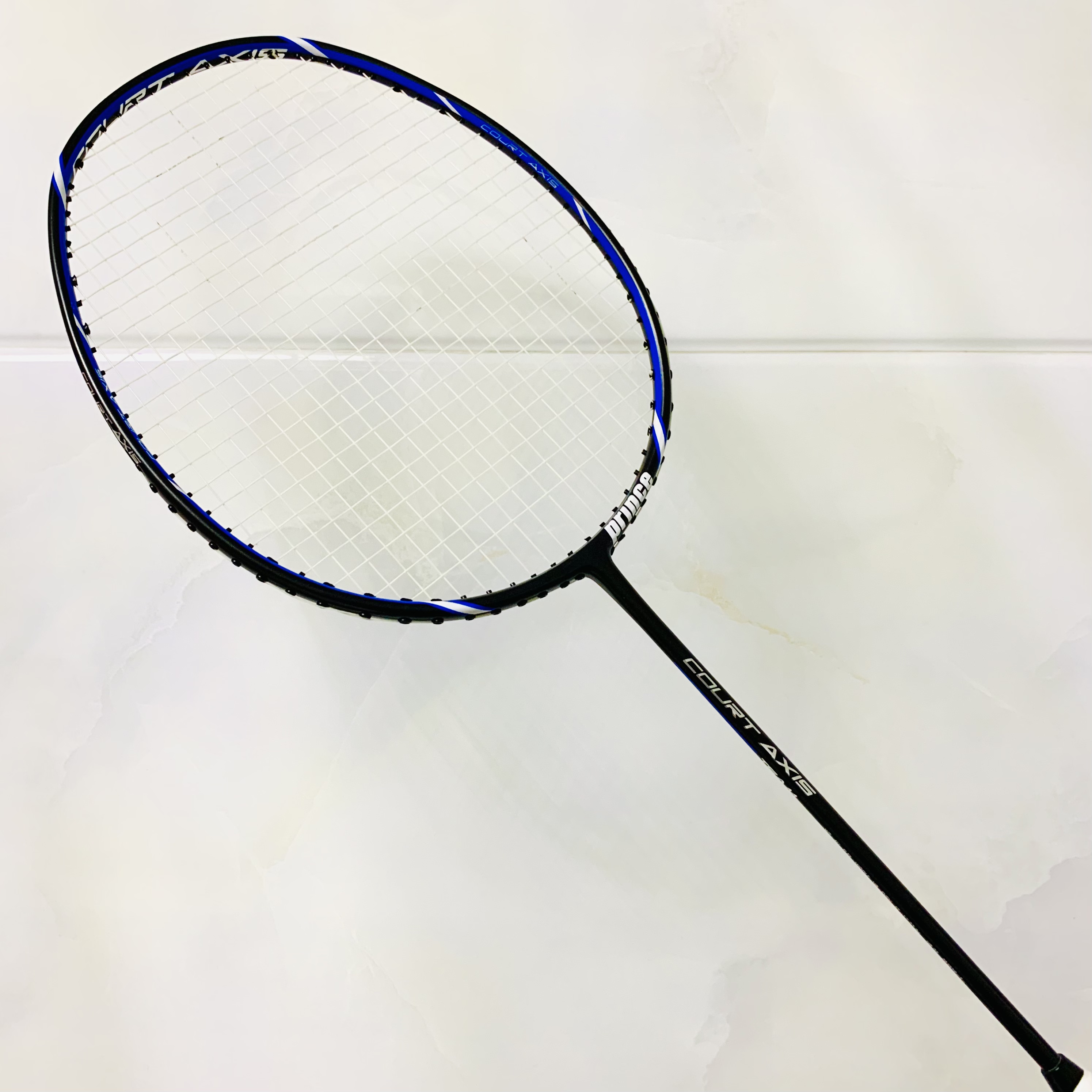 Prince Prince Prince Badminton Racket Prince CRS Badminton Racket Full Carbon Fiber Single Pat Sugar Water Pat