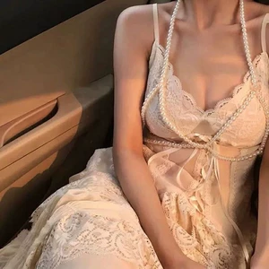 [Башня из слоновой кости] M11 Rent 丨 Два куска Princess Palace кружев