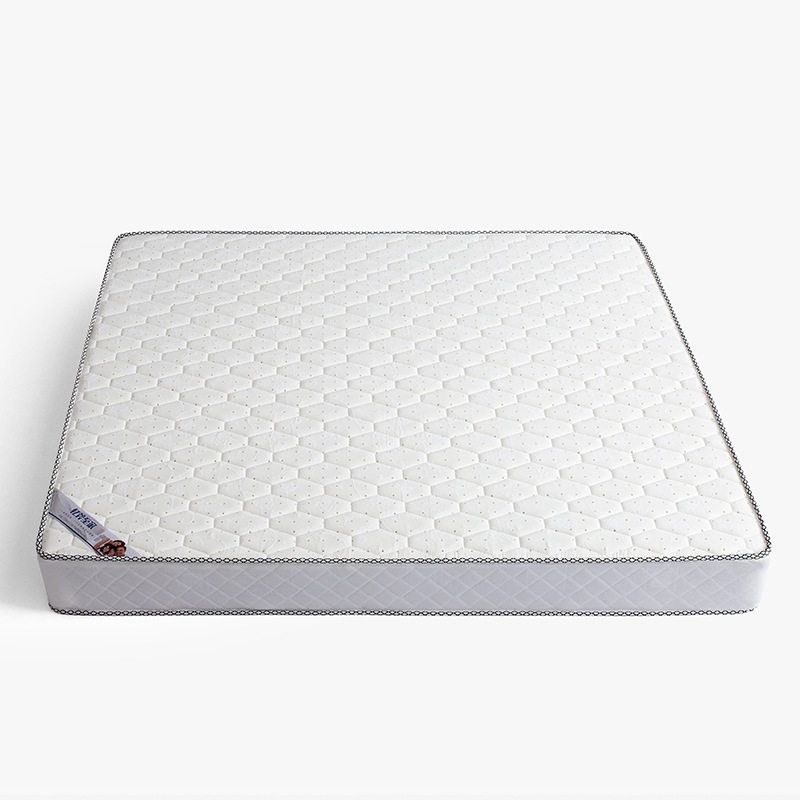 Junhong furniture economy mattress 1 5m18 m double palm brown spring latex mattress 20cm thick