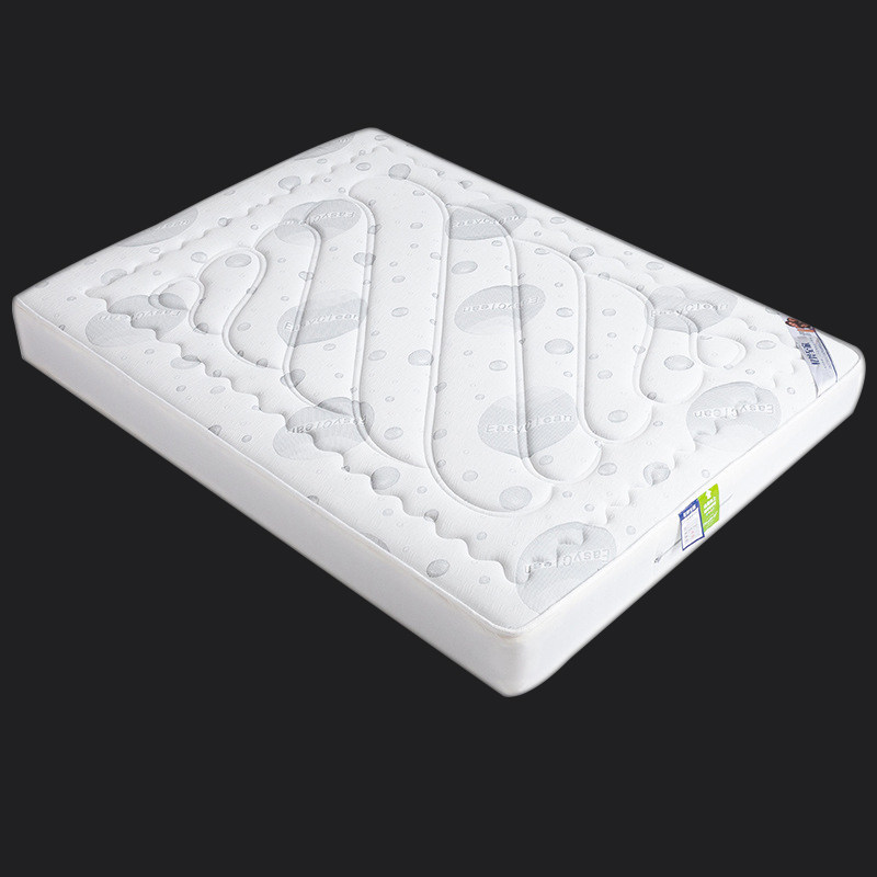 Lavender independent bag spring mattress high - grade bedroom household 23cm spring latex mattress Simon