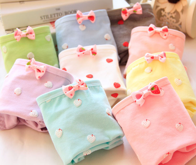 Slip jeune en coton - Ref 640985 Image 15