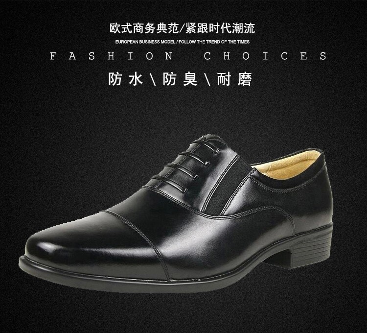 Boots militaires pour homme - porter - Ref 1402662 Image 21