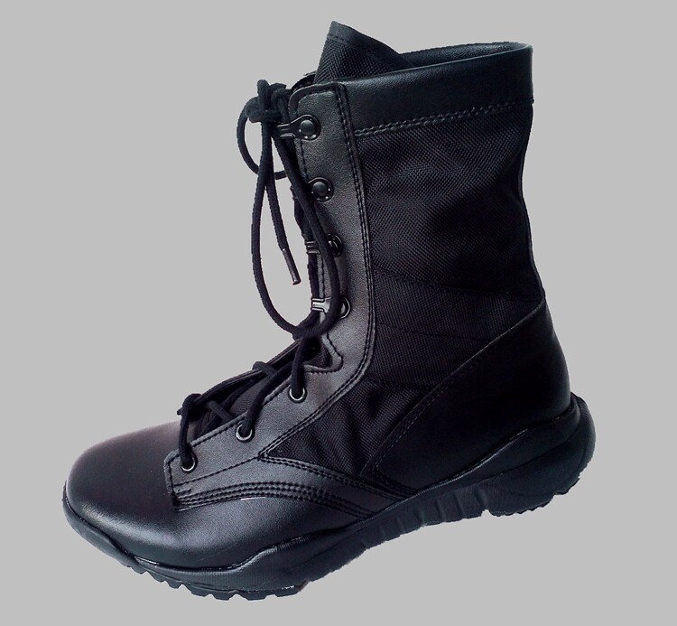 Bottes militaires - respirant - Ref 1401640 Image 7
