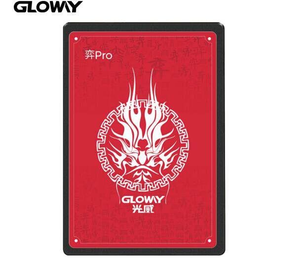 Gloway Guangwei 512G Solid State Drive SATA3 0 Interface Game Pro Series - Domestic Granules