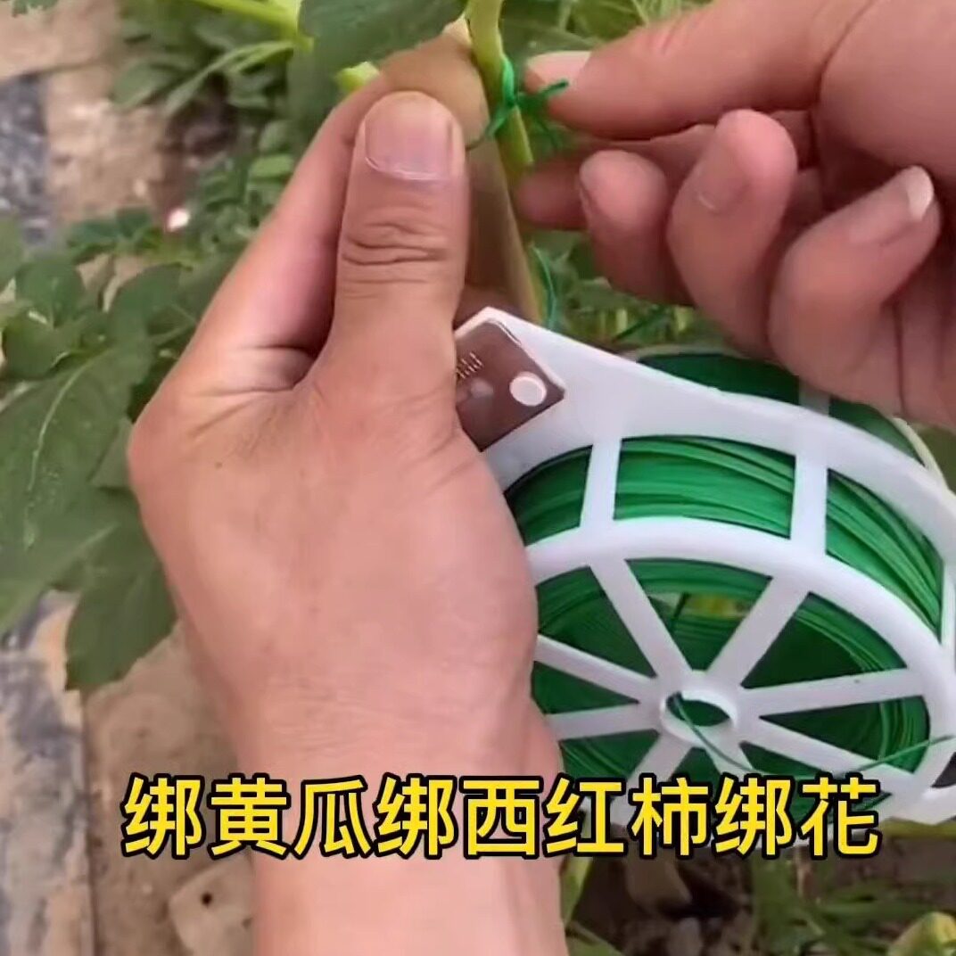 金光闪闪园艺用品店的LOGO