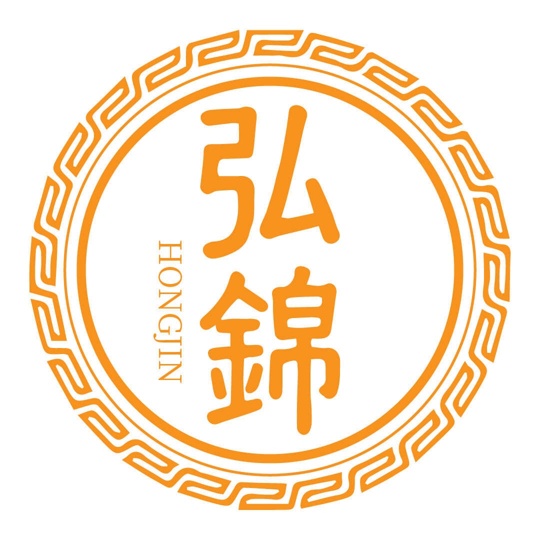 弘锦食品的LOGO