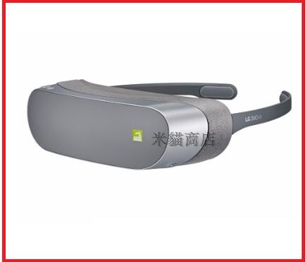 Spot LG LGR100 360 VR Virtual Reality Reality Ware Glasses Line Goods Film Solid Safety Helmet