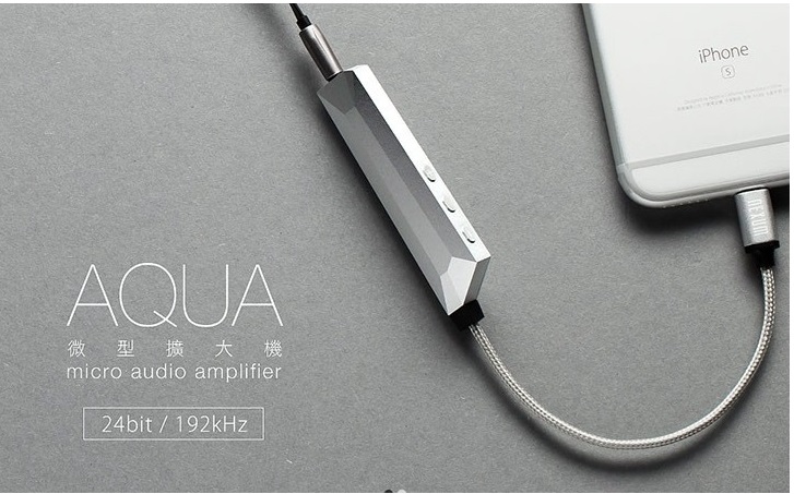 Nexum Aqua Mini Ear Amplifier Pingguo Android type-c