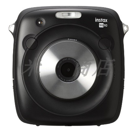 Japan Fujifilm Instax SQ10 once imaging digital camera electronic image sensor