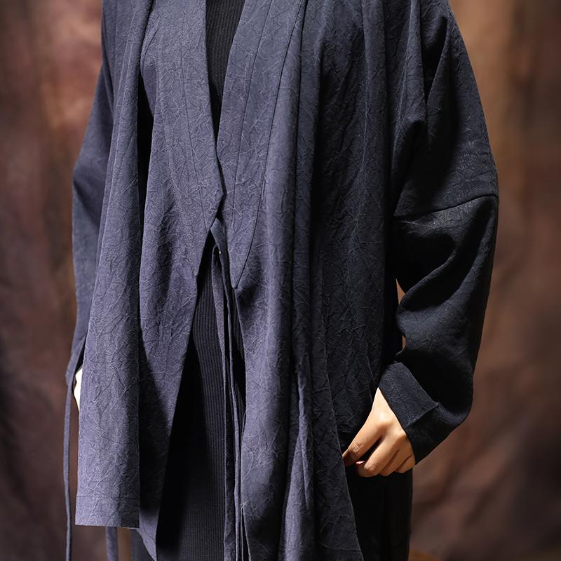 【紫侯大書】河北イーシの新作漢服、綿麻生地、中国風の新作