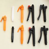 Agricultural Sprayer Handle Switch Handle Electric Manual Nebulizer Accessories Plastic Labor-saving Switch