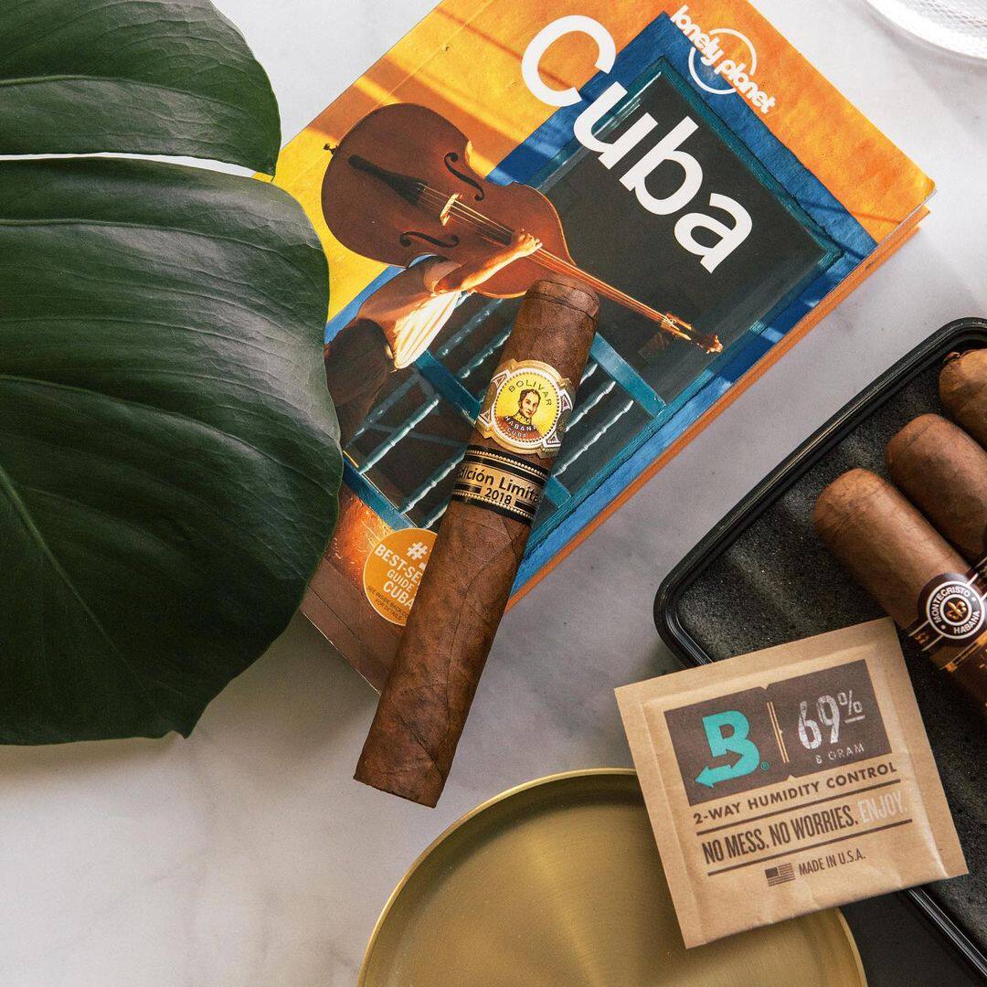 Cigar moisturizing bag Boveda Humidipak 8g 69% moisturizing bag cigar humidor moisturizing tablet