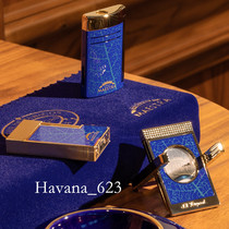 S T Dupont France all Penmaxijet Patgas joint two-in-one cigar cut windproof lighter