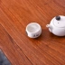 Đồ nội thất gỗ gụ nhím gỗ đàn hương đỏ bàn và ghế kết hợp phòng khách Bàn trà gỗ đơn giản kiểu Trung Quốc Bàn trà kungfu - Bàn trà