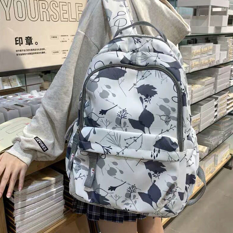 Bag Girl Han Edition Original Juku Uzzang High School Junior High School Students Large Capacity Double Shoulder Bag 2020 New SHOULDER BAG