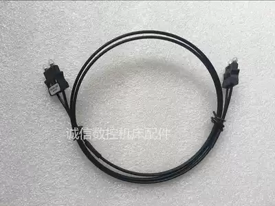 fanuc Mitsubishi transmission optical fiber (optical cable) optical fiber cable A66L-6001-0026 L1R003 1 m
