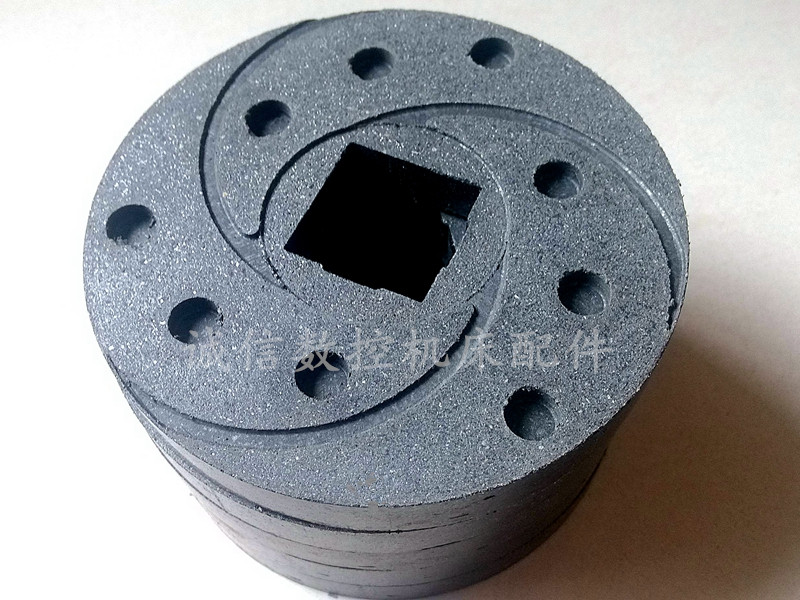 CNC machining center disc tool magazine knife arm motor brake pads Yida motor deceleration brake pad AEV550