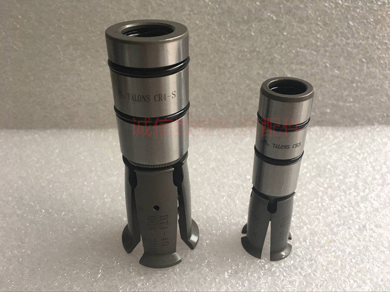 Special price original Taiwan Jinghe BT30 BT40 double thread spindle broach claw in stock